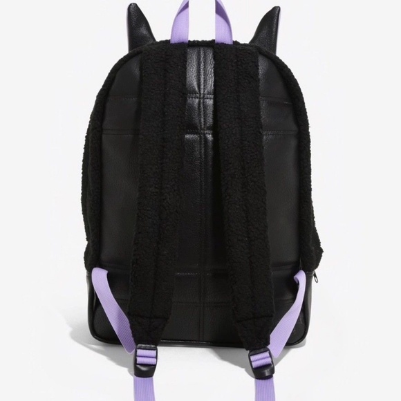 Kiki’s Delivery Service Jiji Sherpa Backpack, Bag - Picture 3 of 6